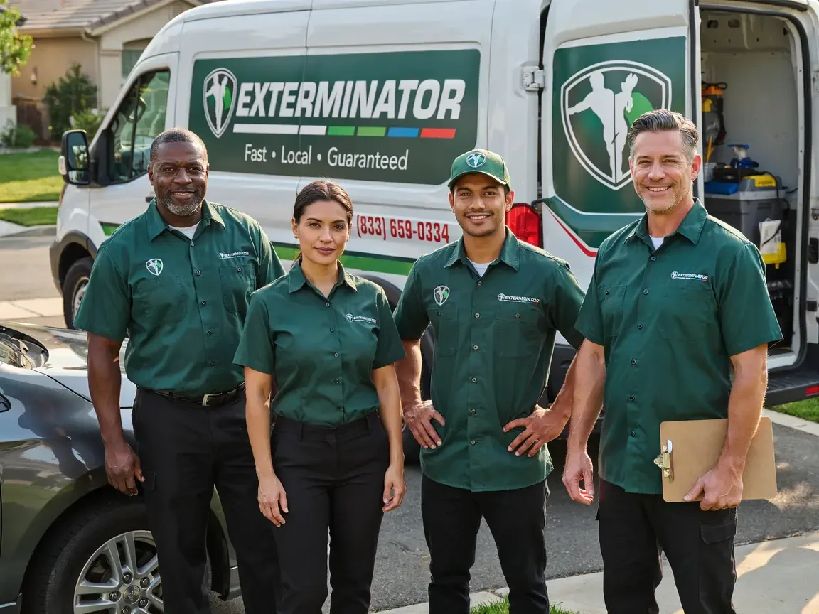 Pest Control company in Mound City, SD