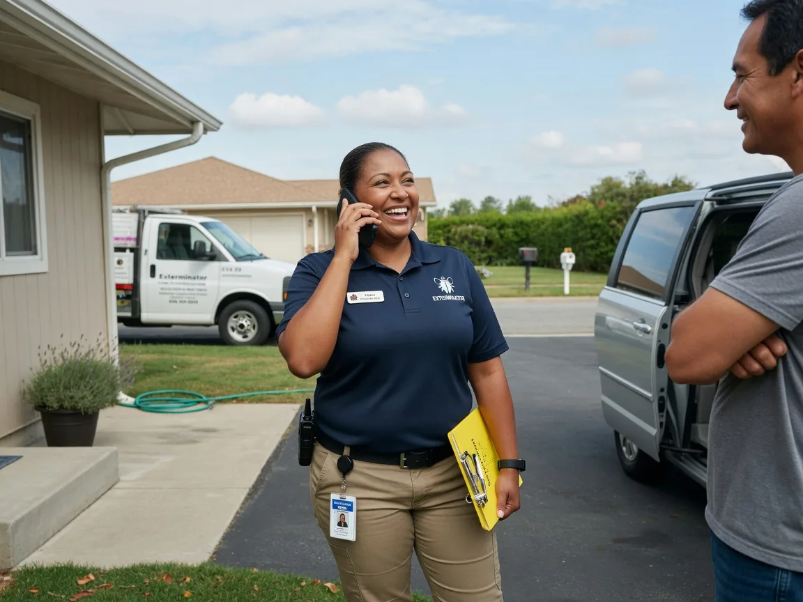 Pest Control Mound City, SD FAQs